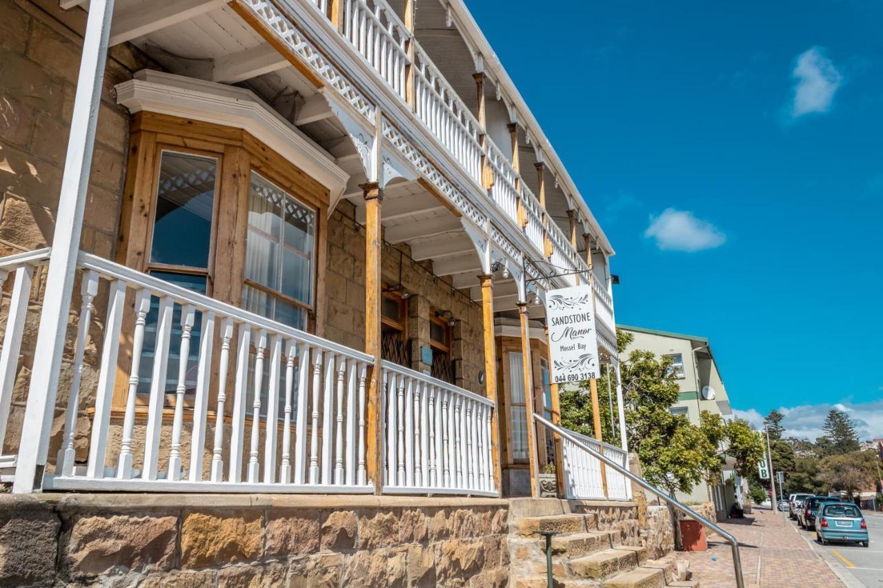 Sandstone Manor Mossel Bay Exterior photo