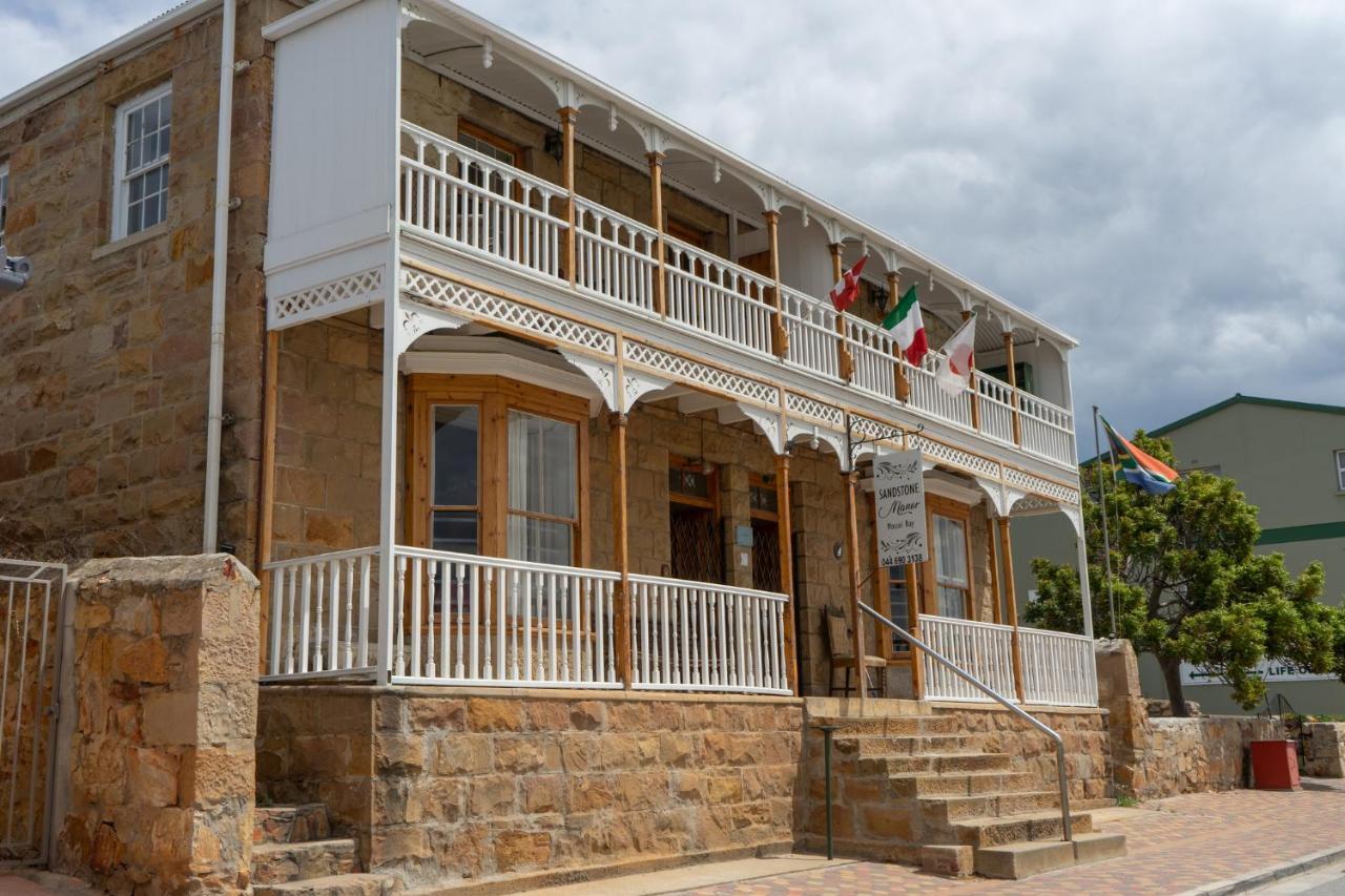 Sandstone Manor Mossel Bay Exterior photo